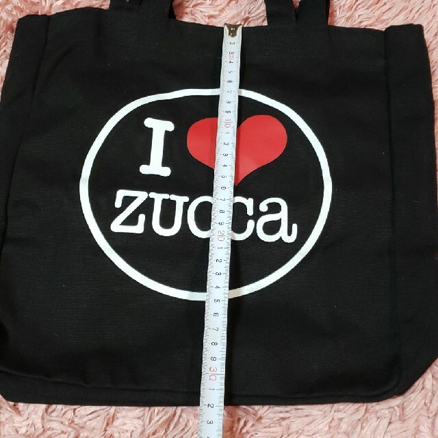 ZUCCa(ズッカ)のzuccaトートバッグ レディースのバッグ(トートバッグ)の商品写真