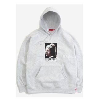 シュプリーム(Supreme)のsupreme Pearl Hooded Sweatshirt フェルメール(パーカー)