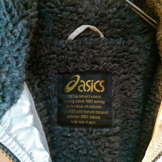 asics(アシックス)のasics/アシックス/フード付きボアベンチコート メンズのジャケット/アウター(その他)の商品写真
