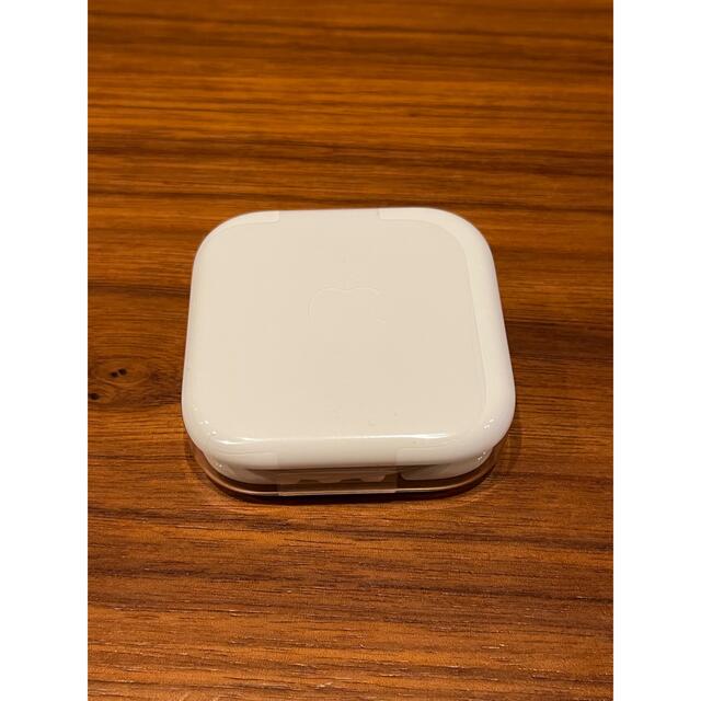 Apple(アップル)の★新品iPhone イヤフォン★純正 イヤホン スマホ/家電/カメラのオーディオ機器(ヘッドフォン/イヤフォン)の商品写真