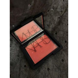 ナーズ(NARS)のナーズチーク　NARS(チーク)