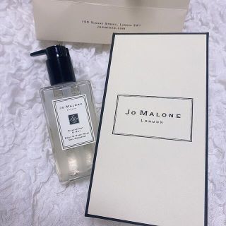 ジョーマローン(Jo Malone)のボディウォッシュ(ボディソープ/石鹸)