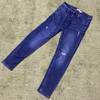 ザラ(ZARA)の‼️美品‼️ZARA スキニー ジーンズ メンズ(デニム/ジーンズ)