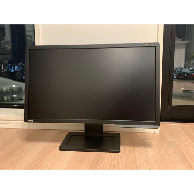 ゲーミングモニター BenQ XL2411 2017年製 144hz