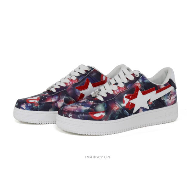 BAPE GHOSTBUSTERS CAMO BAPESTA ゴーストバスターズ