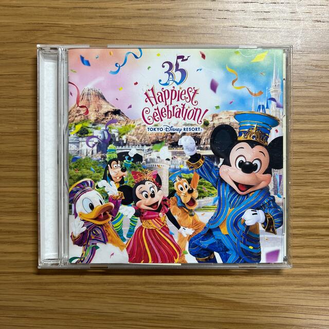 品数豊富! ディズニー 楽譜 35周年 ブランドニューデイ ハピエストセレブレーション