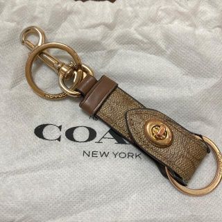 コーチ(COACH)のちー様専用　coach キーリング(キーホルダー)