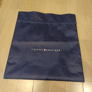 トミーヒルフィガー(TOMMY HILFIGER)のトミーヒルフィガー　ラッピング(ショップ袋)