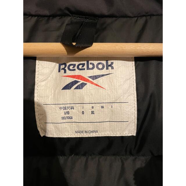 Reebok(リーボック)のリーボック Reebok CL CORE MID DOWN JKT （ブラック） メンズのジャケット/アウター(ダウンジャケット)の商品写真