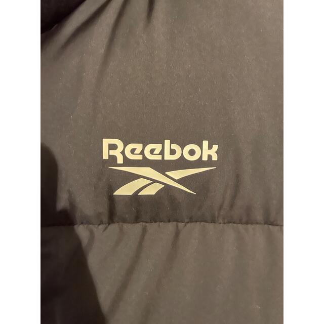 Reebok(リーボック)のリーボック Reebok CL CORE MID DOWN JKT （ブラック） メンズのジャケット/アウター(ダウンジャケット)の商品写真