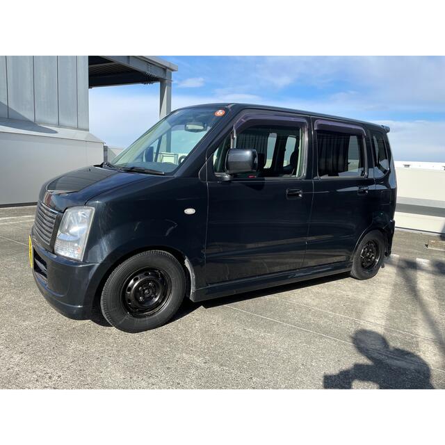 クリアランスsale!期間限定! ★車検満タン2年★ スズキ ワゴンR MH22S FX-Sリミテッド ★調子良好