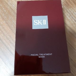 エスケーツー(SK-II)の売り切れ　SK2 フェイシャルトリートメントマスク(パック)(パック/フェイスマスク)