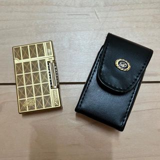 エステーデュポン(S.T. Dupont)のデュポン　中古品(タバコグッズ)