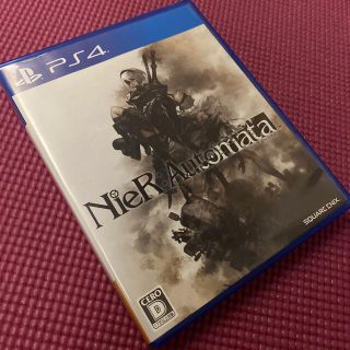 スクウェアエニックス(SQUARE ENIX)のNieR：Automata（ニーア オートマタ） PS4(家庭用ゲームソフト)