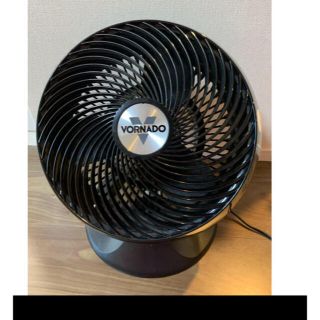 プラスマイナスゼロ(±0)のVORNADO サーキュレーター　660-JP(サーキュレーター)