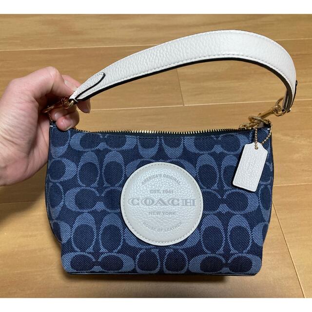 coach(コーチ)ミニバッグ - ハンドバッグ