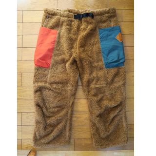 パタゴニア(patagonia)のマナスタッシュフリースパンツ(七分丈)(その他)