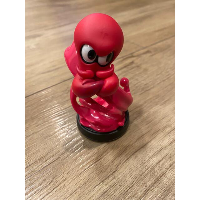 amiibo タコ　スプラトゥーン2 アミーボのサムネイル