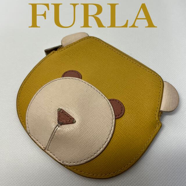 Furla(フルラ)のFURLA フルラ　ポーチ　クマ　コインケース レディースのファッション小物(コインケース)の商品写真