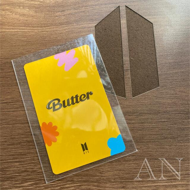 BTS Butter トレカ ラキドロ Ｖ テテ テヒョン まとめ売り