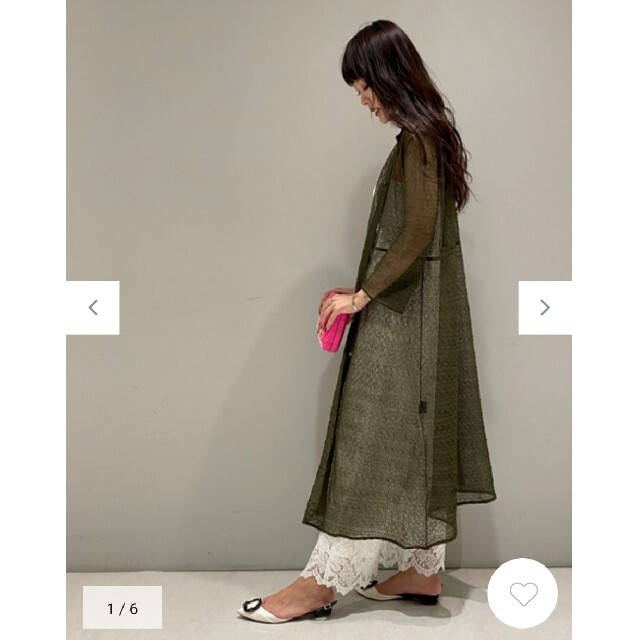 最高のショッピング ジャックムス ドレープワンピース ドレス 18AW LE
