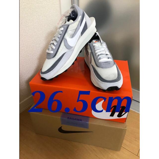 新品/未使用品】Nike sacai LD WAFFLE WHITE | www.jarussi.com.br