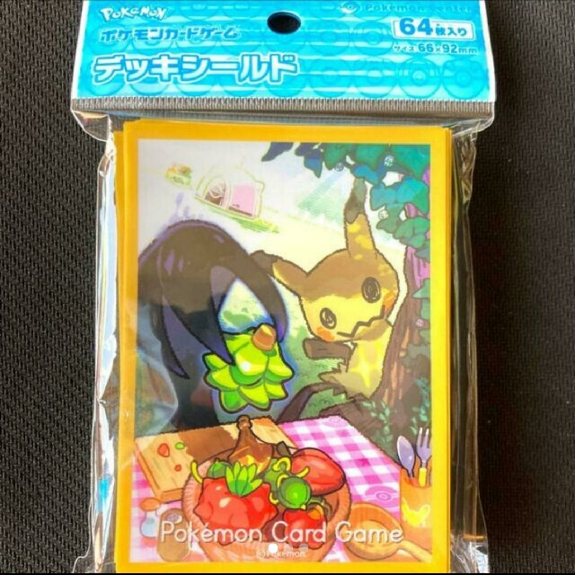 超特価】 オザワ様 専用 デッキシールド ポケモン eurocursions.com
