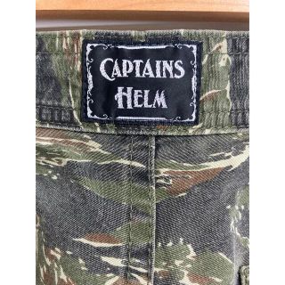 スタンダードカリフォルニア(STANDARD CALIFORNIA)のCAPTAINS HELM　BOARD SHORTS(ショートパンツ)