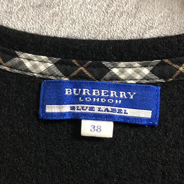 BURBERRY(バーバリー)の★専用★  BURBERRY BLUE LABEL ニット セーター レディースのトップス(ニット/セーター)の商品写真