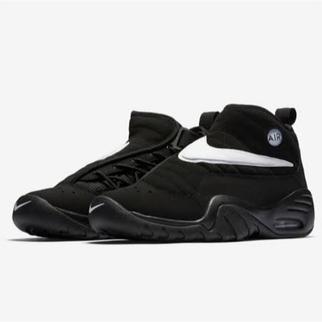 メンズNike Air shake ndestrukt