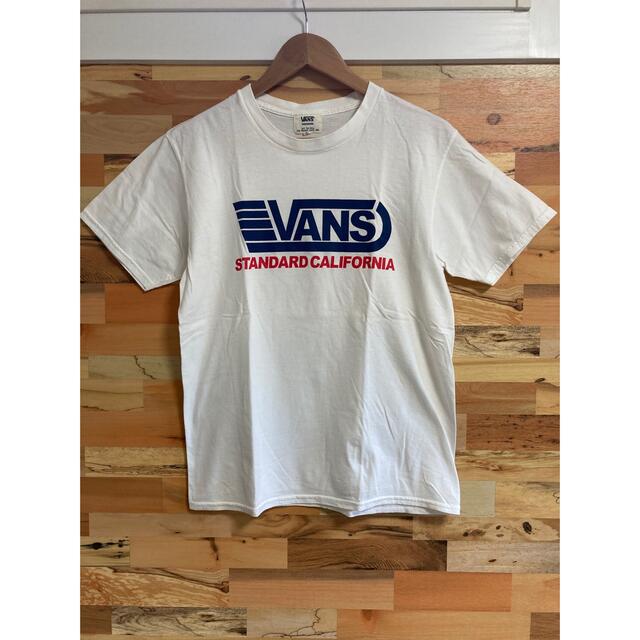 人気の贈り物が Standard California×Vans 20周年Tシャツ白Lキムタク