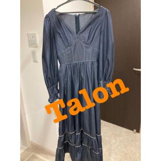 SNIDEL - Herlipto♡Signs of Autumn Belted Dressの通販 by rui's