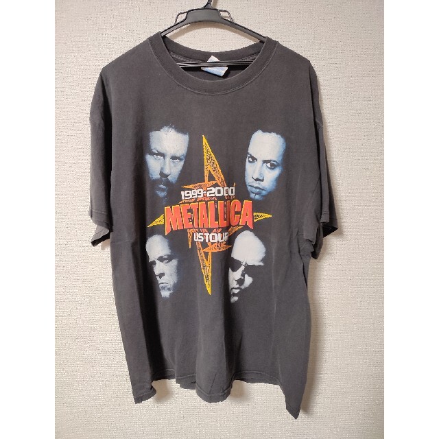 ハードコア〇【値下げ不可】 METALLICA Tシャツ