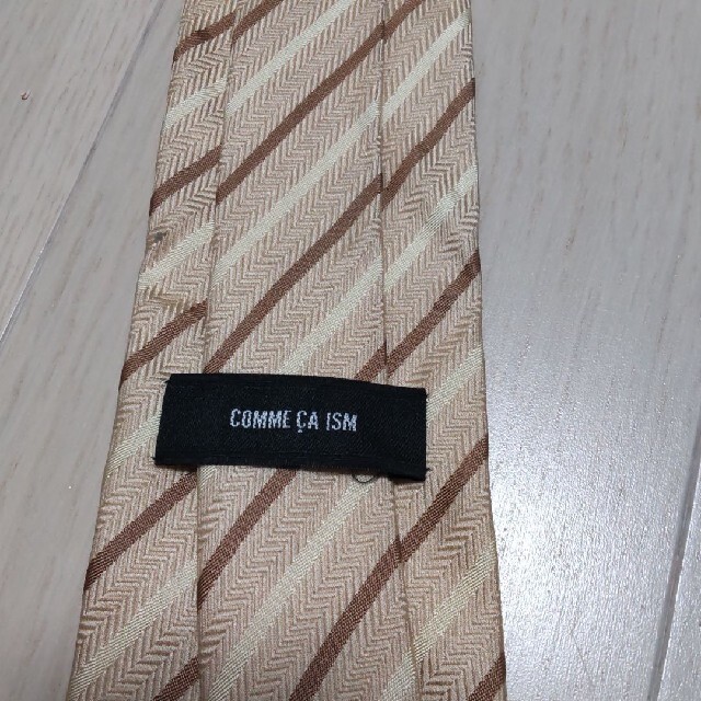 COMME CA ISM(コムサイズム)のy.i様専用ネクタイ メンズのファッション小物(ネクタイ)の商品写真