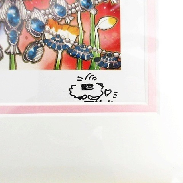 other - バサラ BASARA イラスト リトグラフ 版画 150枚限定の通販 by