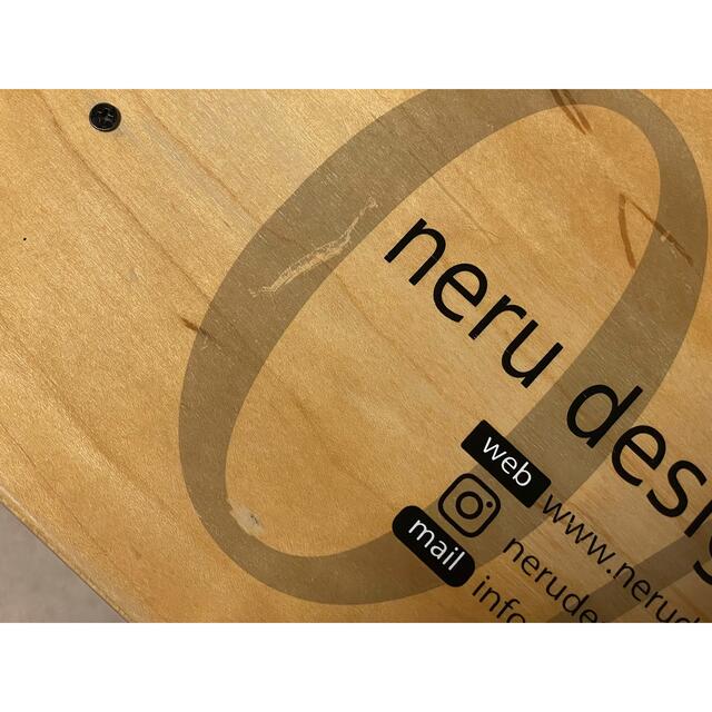 Neru design works繝�繝�繧ｭBallisticsSBS KIT繧ｻ繝�繝� 繝�繝ｼ繝悶Ν/繝√ぉ繧｢