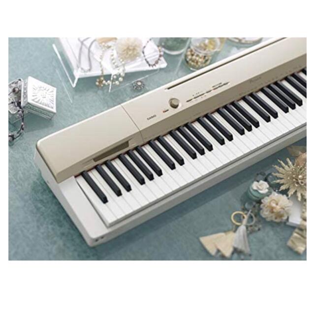 CASIO - CASIO(カシオ) 88鍵盤 電子ピアノ Privia PX-160GD の通販 by