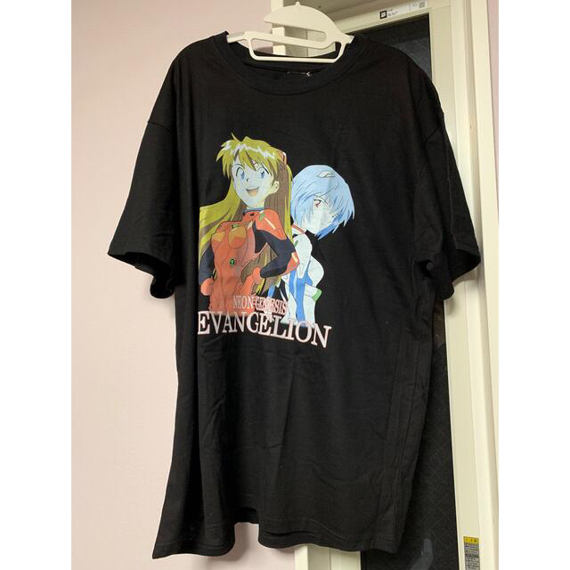 Evangelion エヴァンゲリオン vintage Tシャツ XL/ アニメ