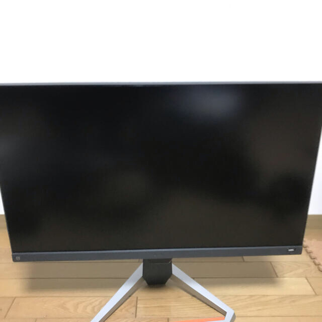 BenQ MOBIUZ ゲーミングモニター EX2710S - ディスプレイ