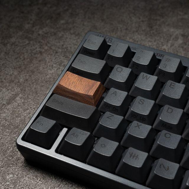 HHKB 木製キートップ ハンドメイド Ctrl 8, Esc 9 | フリマアプリ ラクマ HHKB,REALFORCE 木製キートップ Ctrl/Caps