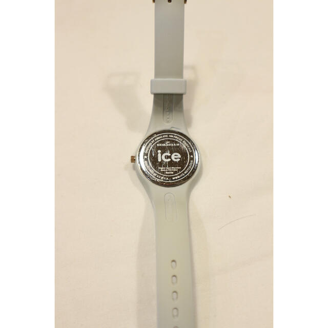 ice watch(アイスウォッチ)の【値引中】アイスウォッチ　腕時計 レディースのファッション小物(腕時計)の商品写真