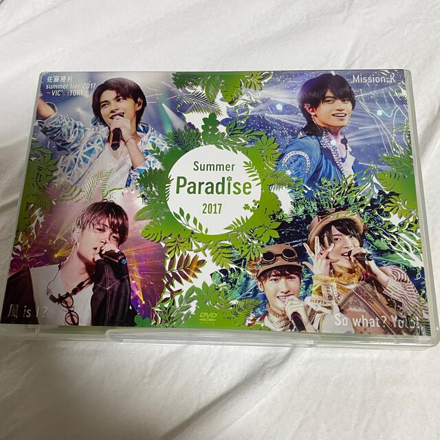 サマパラ  dvd