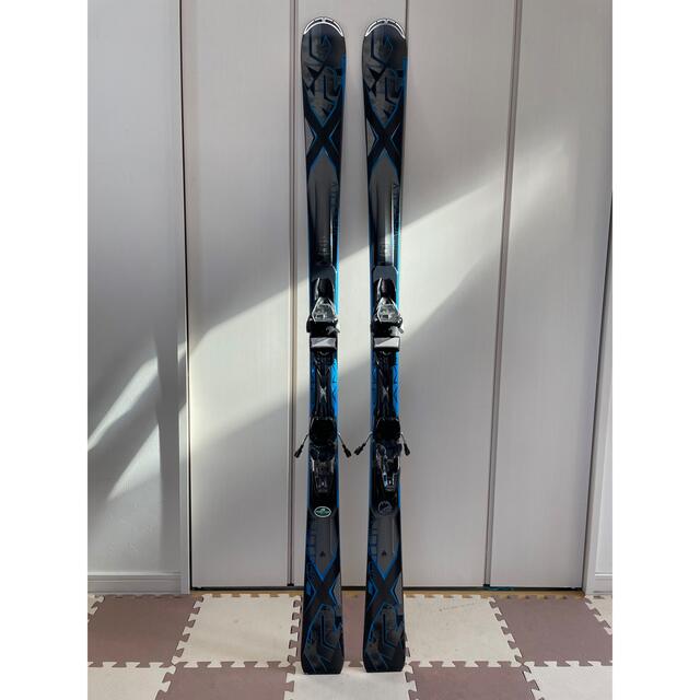 K2 AMP VELOCITY 165cm-hybridautomotive.com