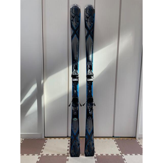 K2 AMP VELOCITY 165cm