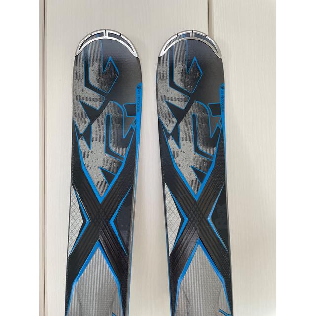 K2 AMP VELOCITY 165cm-hybridautomotive.com