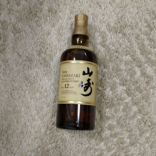 サントリー 山崎 12年