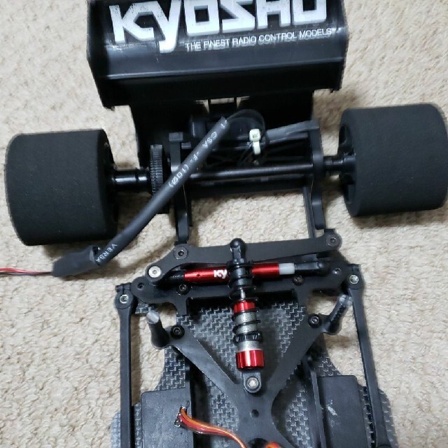 KYOSHO.プラズマフォーミュラ エンタメ/ホビーのおもちゃ/ぬいぐるみ(ホビーラジコン)の商品写真