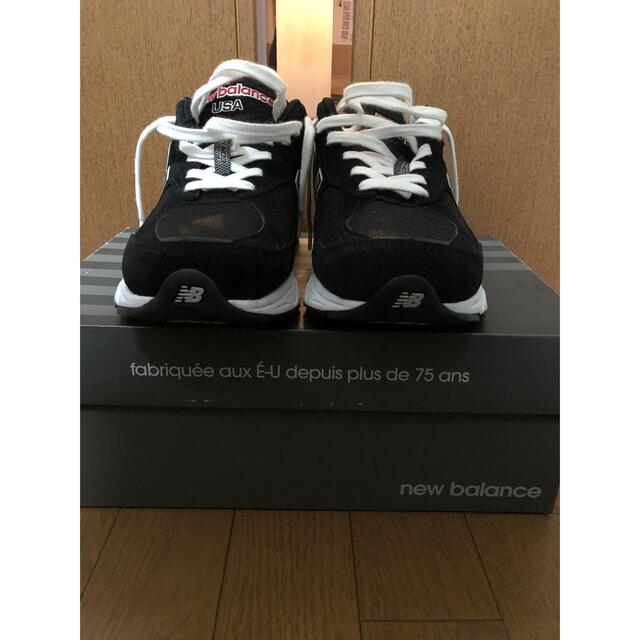 New Balance(ニューバランス)の極美品　ニューバランス　m990bs3 + RCP280 bs3 26.0 メンズの靴/シューズ(スニーカー)の商品写真