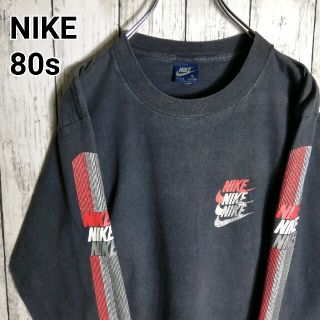 レア 紺タグ ナイキ ダンク オリジナル Tシャツ 80s