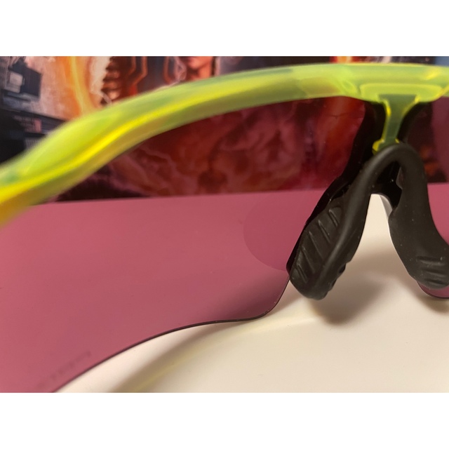 Oakley(オークリー)のオークリー プリズム野球レーダーEV パス(アジアン） OO9275-08 スポーツ/アウトドアのランニング(その他)の商品写真